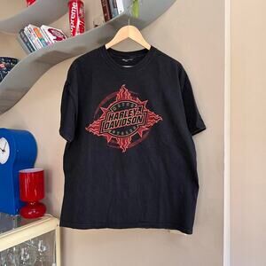 Vintage Harley Davidson shirt
